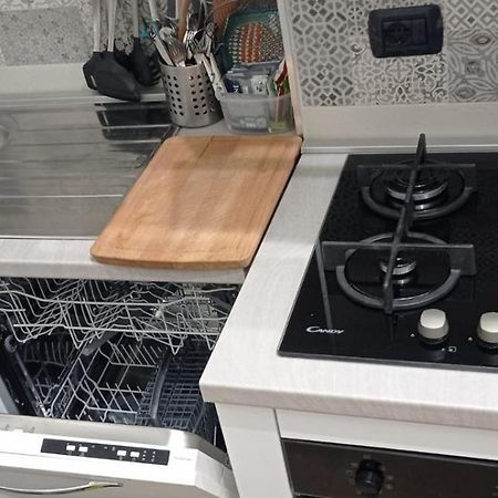 Sea Stone House Apartment Bari Kültér fotó