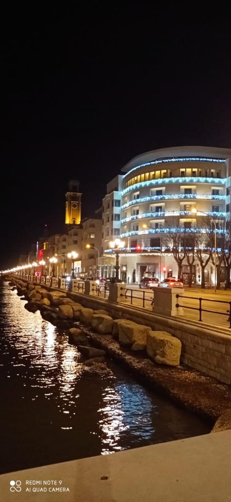 Sea Stone House Apartment Bari Kültér fotó