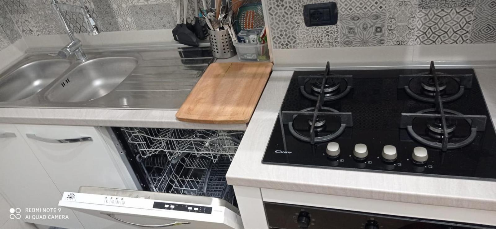 Sea Stone House Apartment Bari Kültér fotó