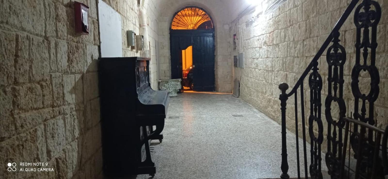 Sea Stone House Apartment Bari Kültér fotó